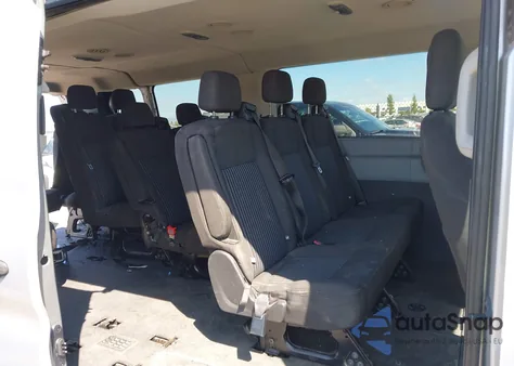 2017 Ford Transit-350 Xlt из США, поврежденный, VIN 1FBZX2YM4HKA98881